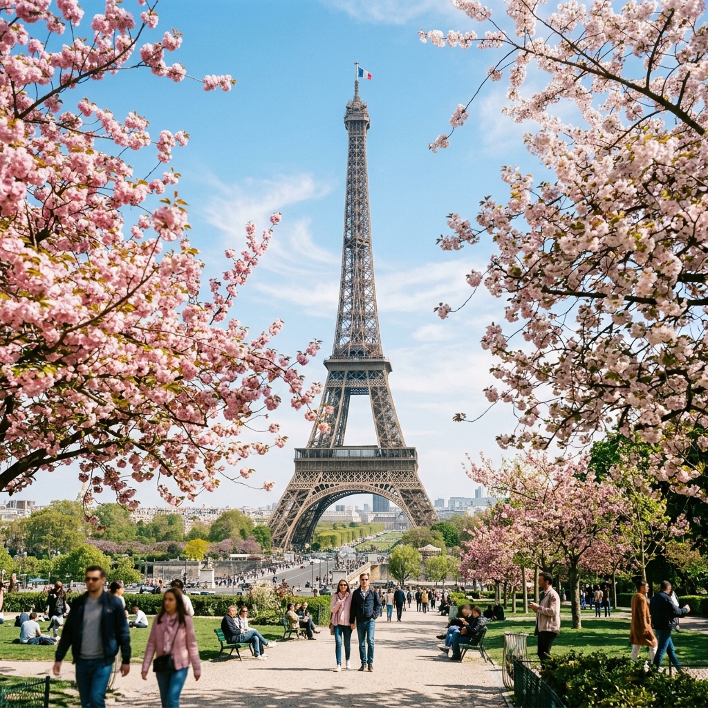 Paris & Splendeurs de la Loire